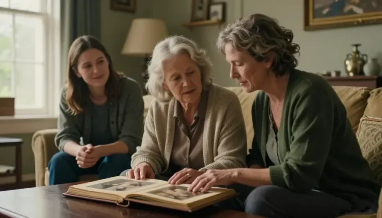 saving Family History with AI